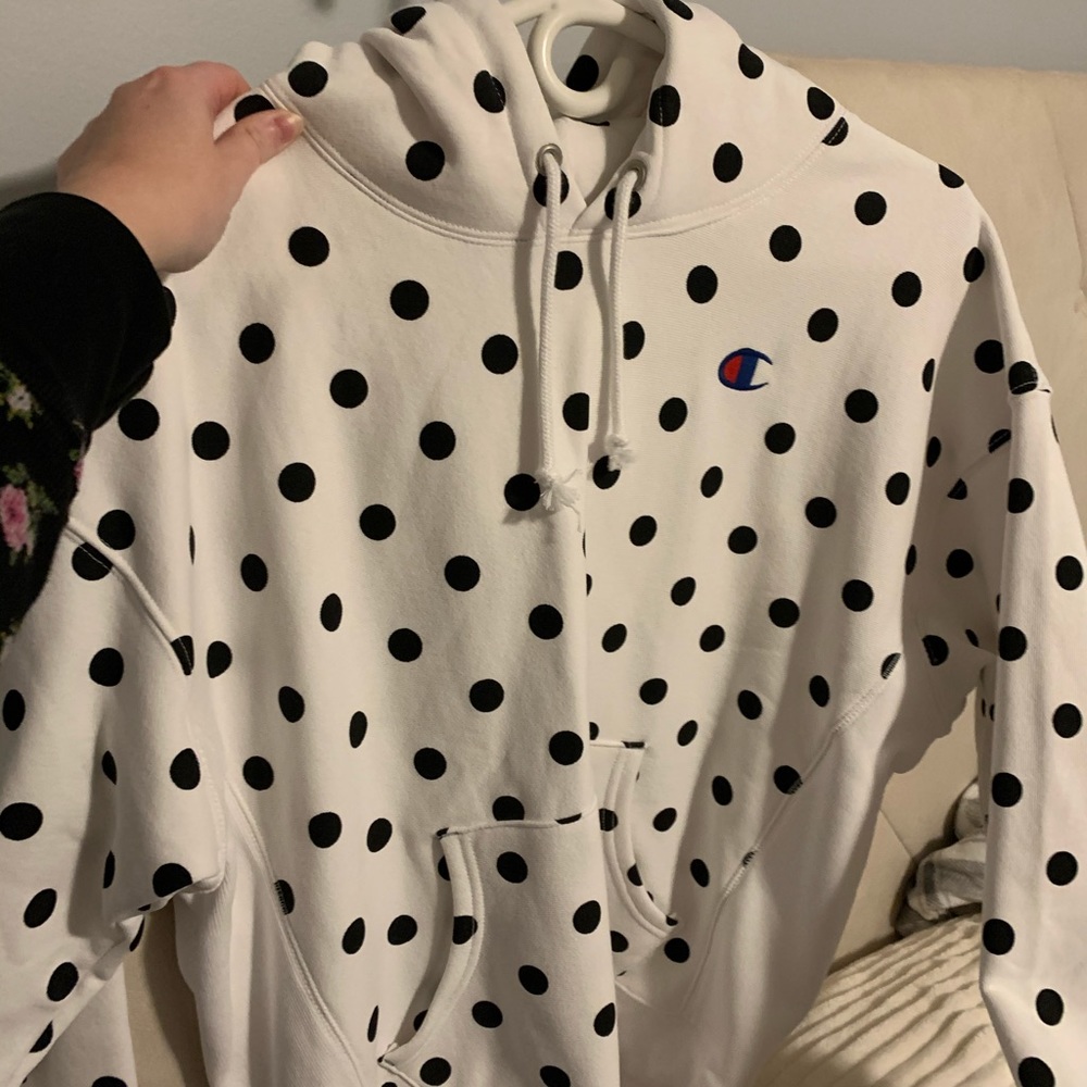 Champion Reverse Weave Limited Edition Hoodie